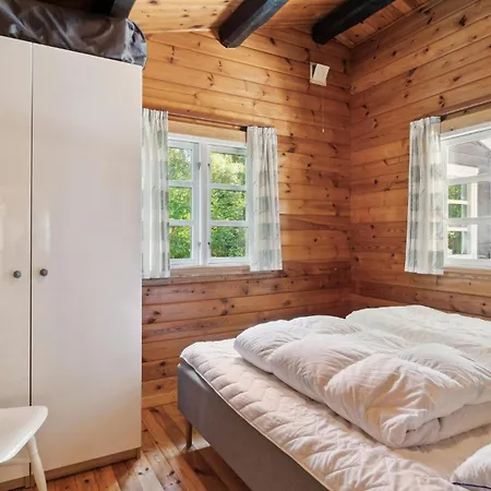 A Cozy Home In Samso With 3 Bedrooms Дом отдыха Nordby (Midtjylland)