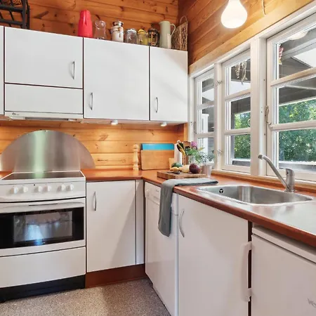 3 Bedroom Amazing In Samso *