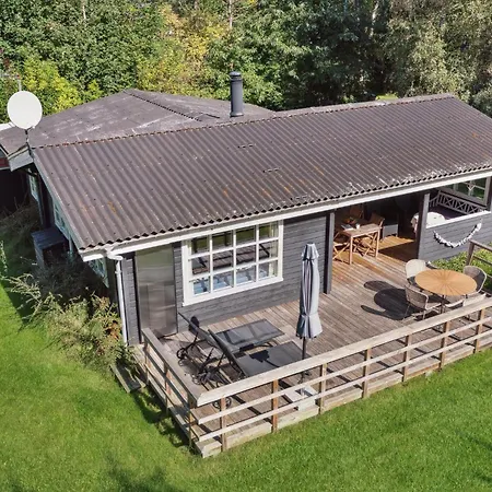 3 Bedroom Amazing In Samso Holiday home Nordby (Midtjylland)