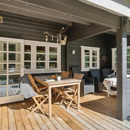 A Cozy Home In Samso With 3 Bedrooms Nordby (Midtjylland)